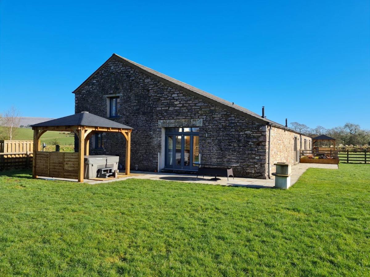 Keld Barn, Low Ploughlands Holiday Lets Kirkby Stephen Extérieur photo
