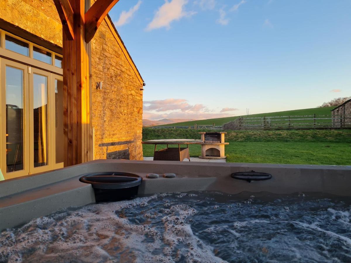 Keld Barn, Low Ploughlands Holiday Lets Kirkby Stephen Extérieur photo