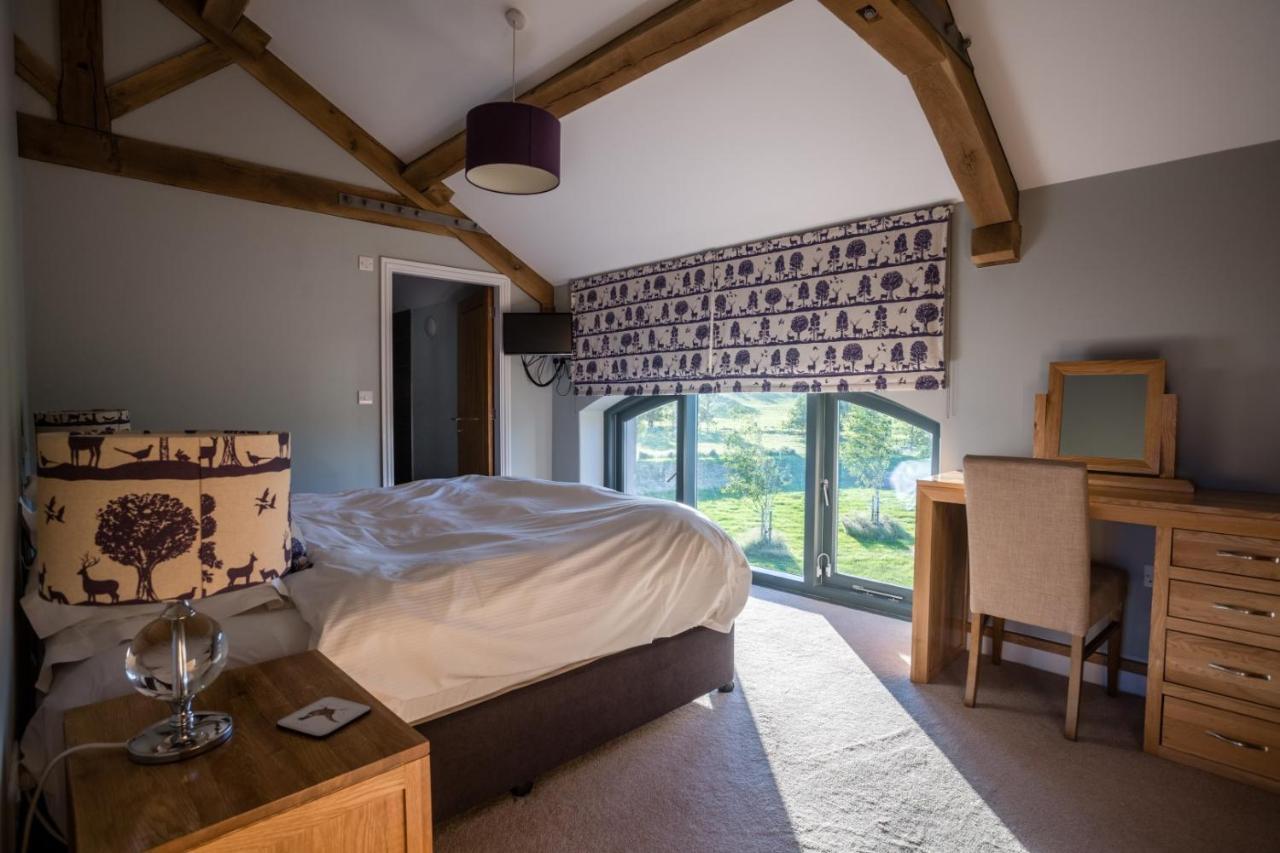 Keld Barn, Low Ploughlands Holiday Lets Kirkby Stephen Extérieur photo