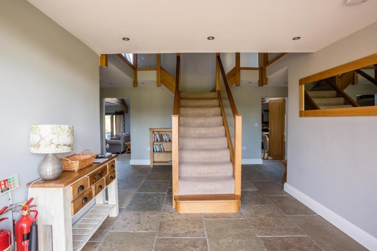 Keld Barn, Low Ploughlands Holiday Lets Kirkby Stephen Extérieur photo