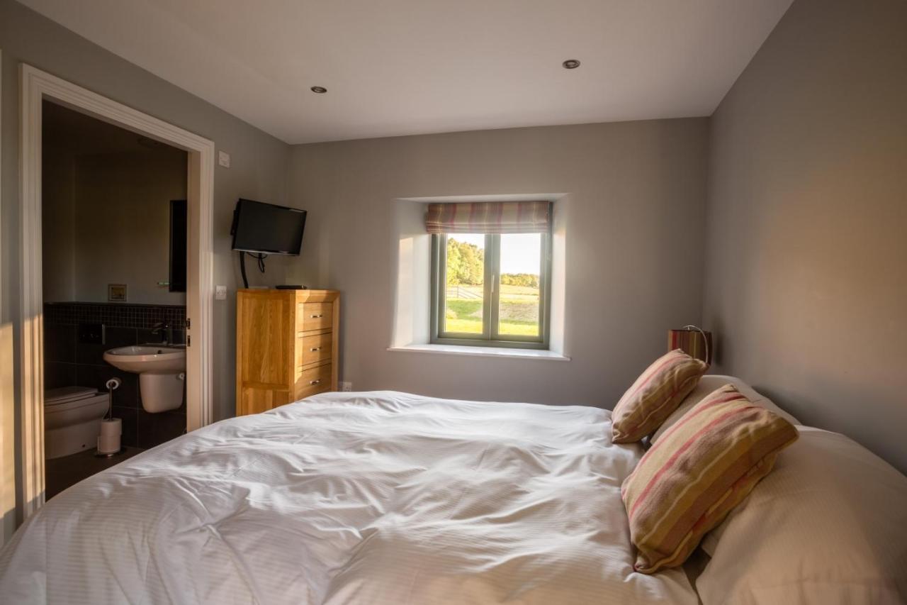 Keld Barn, Low Ploughlands Holiday Lets Kirkby Stephen Extérieur photo