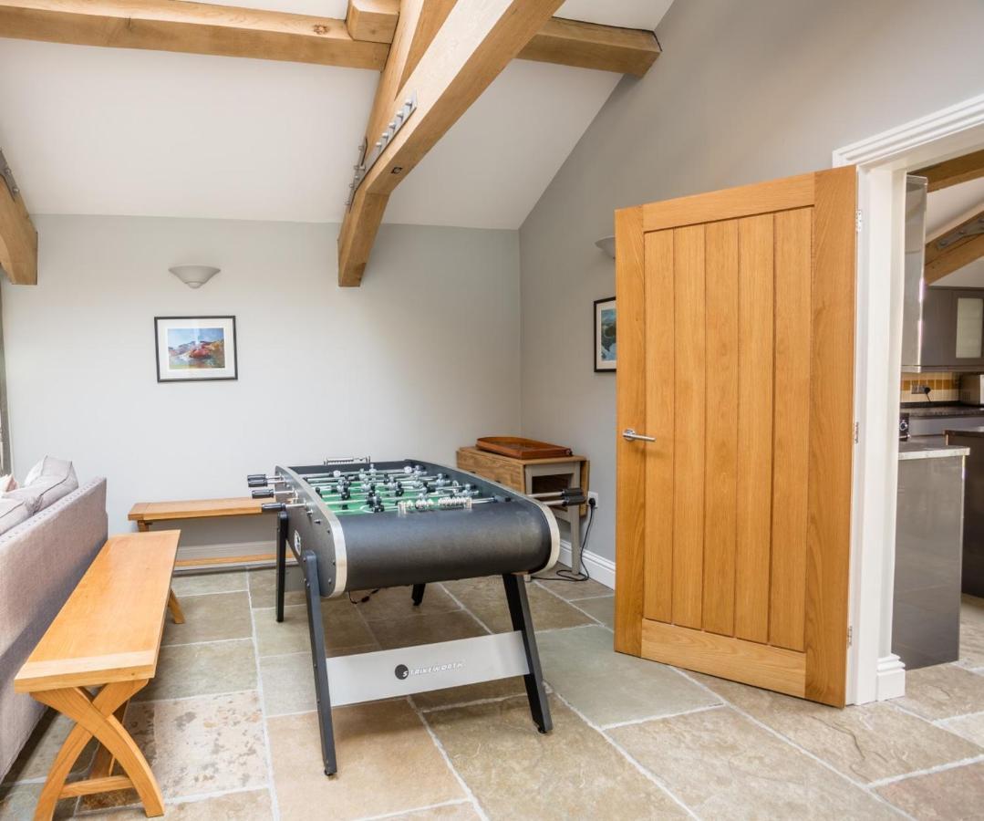 Keld Barn, Low Ploughlands Holiday Lets Kirkby Stephen Extérieur photo