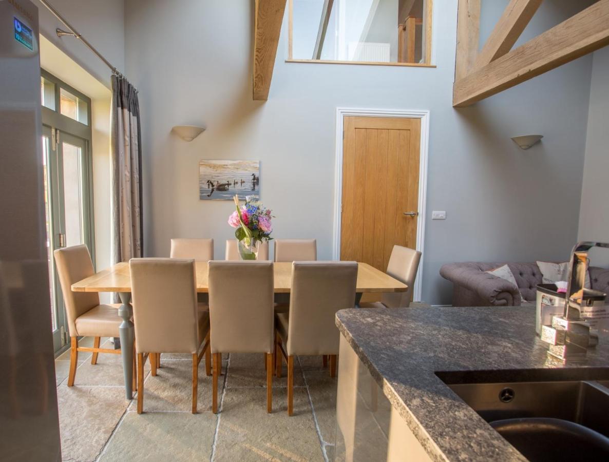 Keld Barn, Low Ploughlands Holiday Lets Kirkby Stephen Extérieur photo