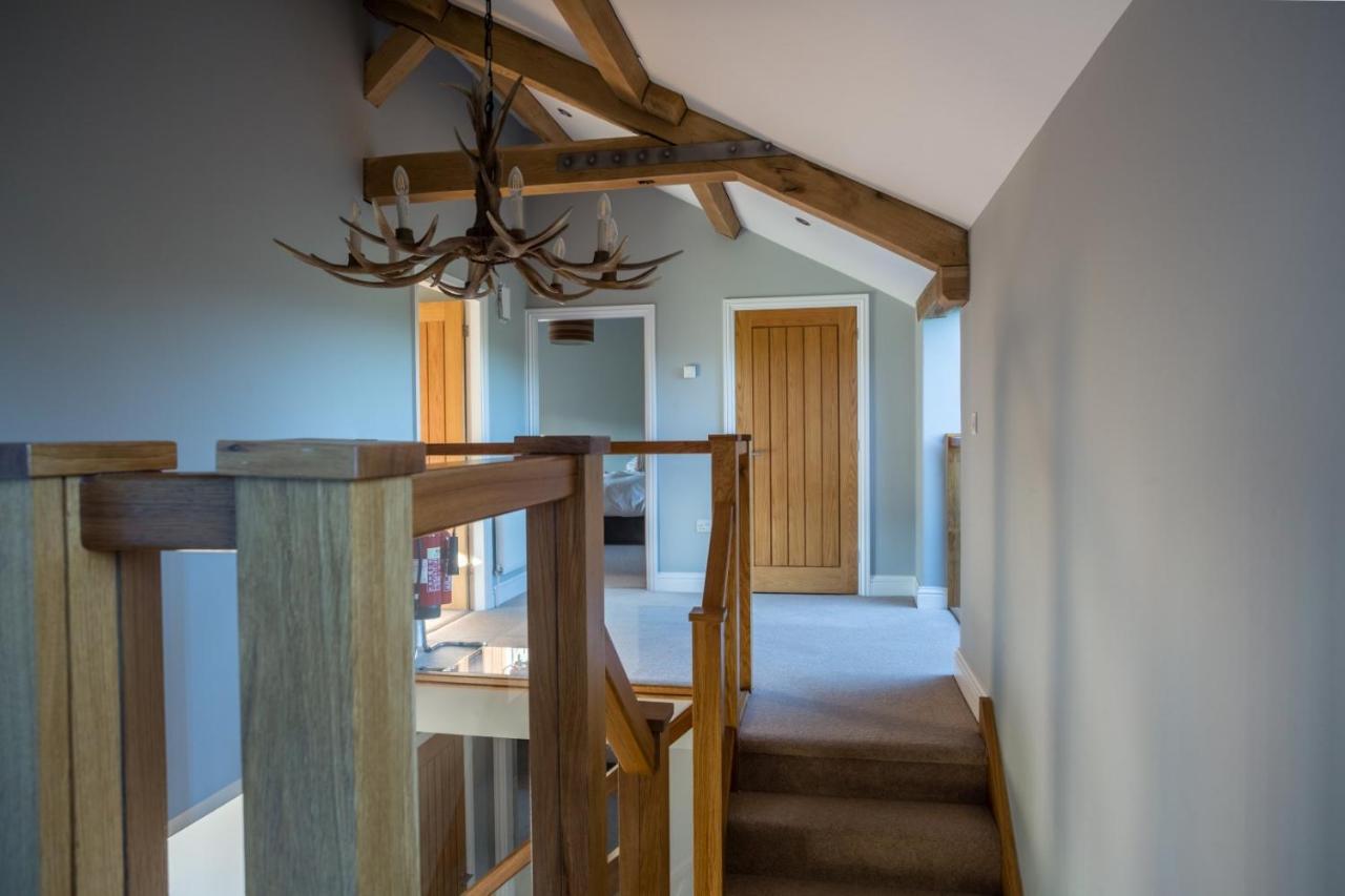 Keld Barn, Low Ploughlands Holiday Lets Kirkby Stephen Extérieur photo