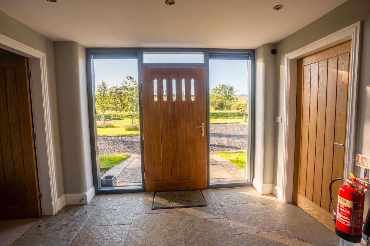 Keld Barn, Low Ploughlands Holiday Lets Kirkby Stephen Extérieur photo