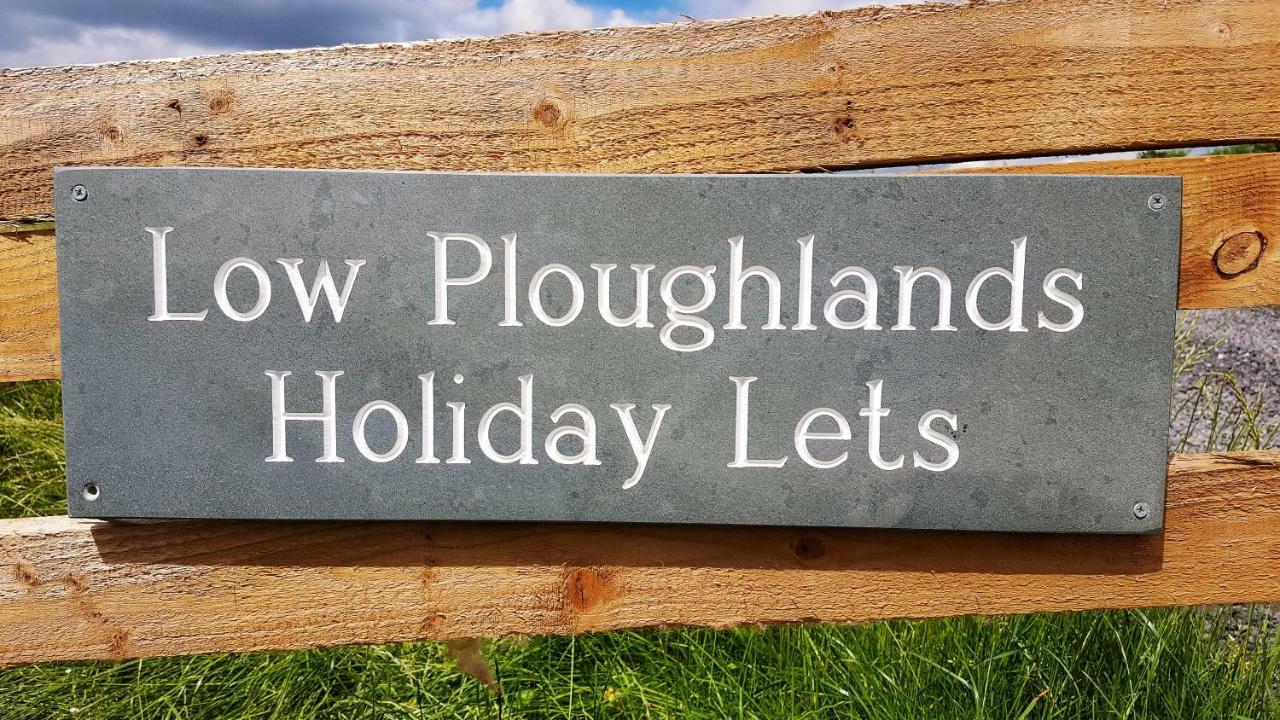 Keld Barn, Low Ploughlands Holiday Lets Kirkby Stephen Extérieur photo