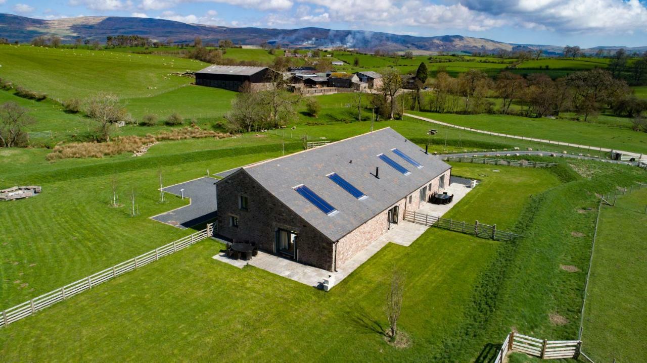 Keld Barn, Low Ploughlands Holiday Lets Kirkby Stephen Extérieur photo